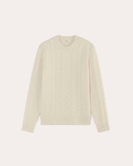 mens-felted-merino-cable-knit-bone | alt
