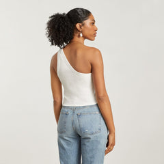 womens-ribbed-one-shoulder-tank-white