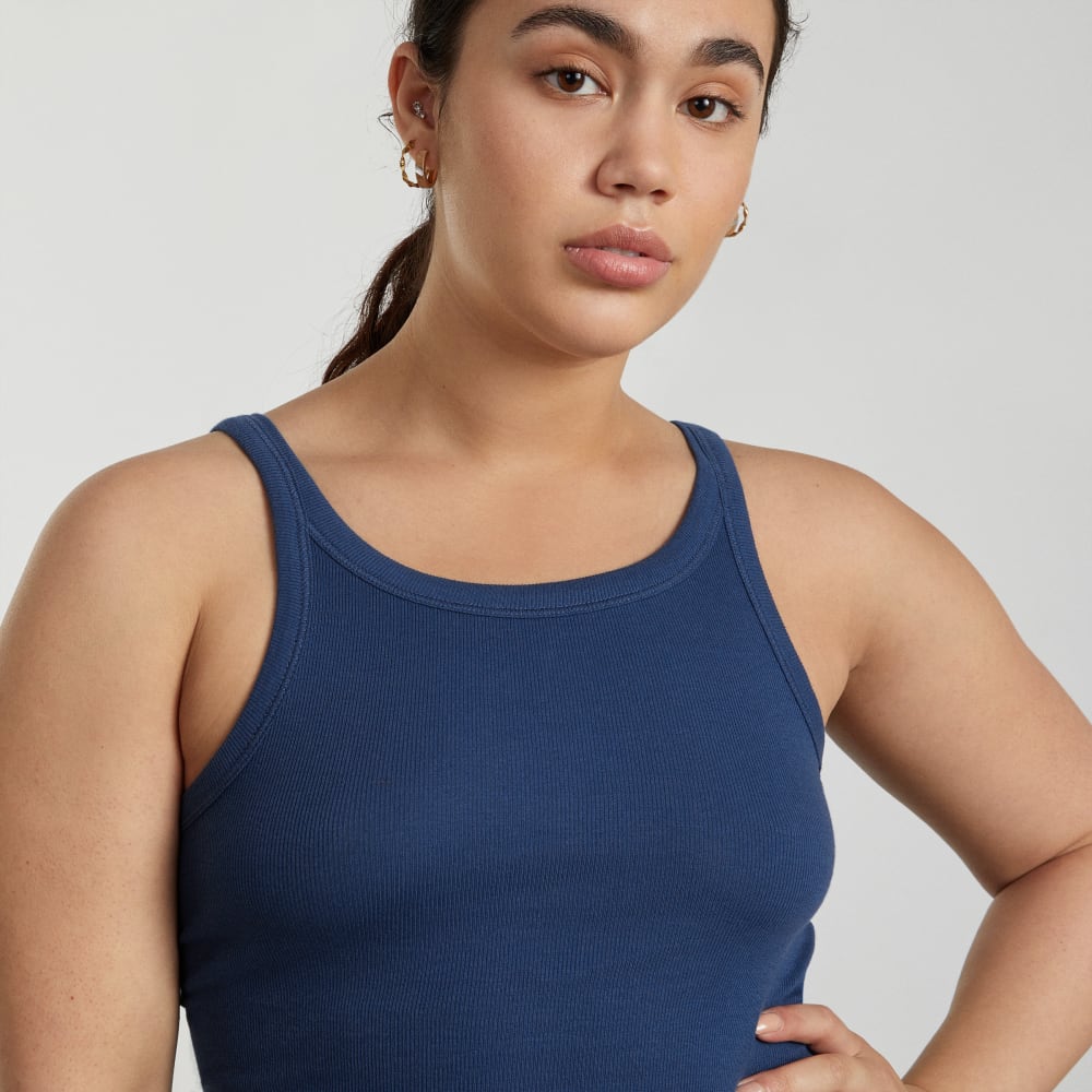 womens-cropped-pima-rib-tank-dk-royal