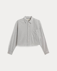 womens-silky-cttn-cropped-shirt-periscope | alt