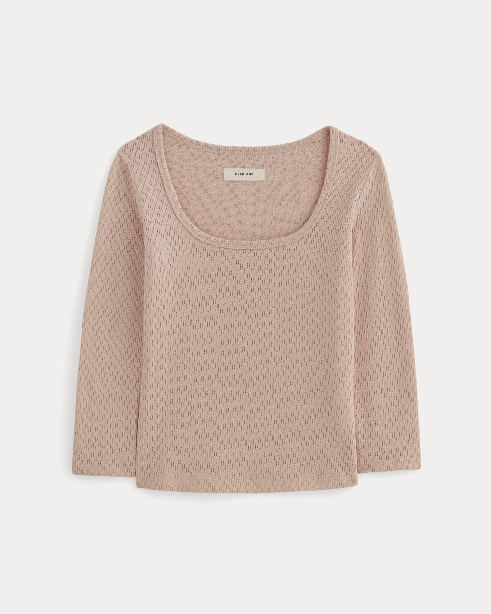 womens-pointelle-scoop-neck-top-rose-smoke | alt