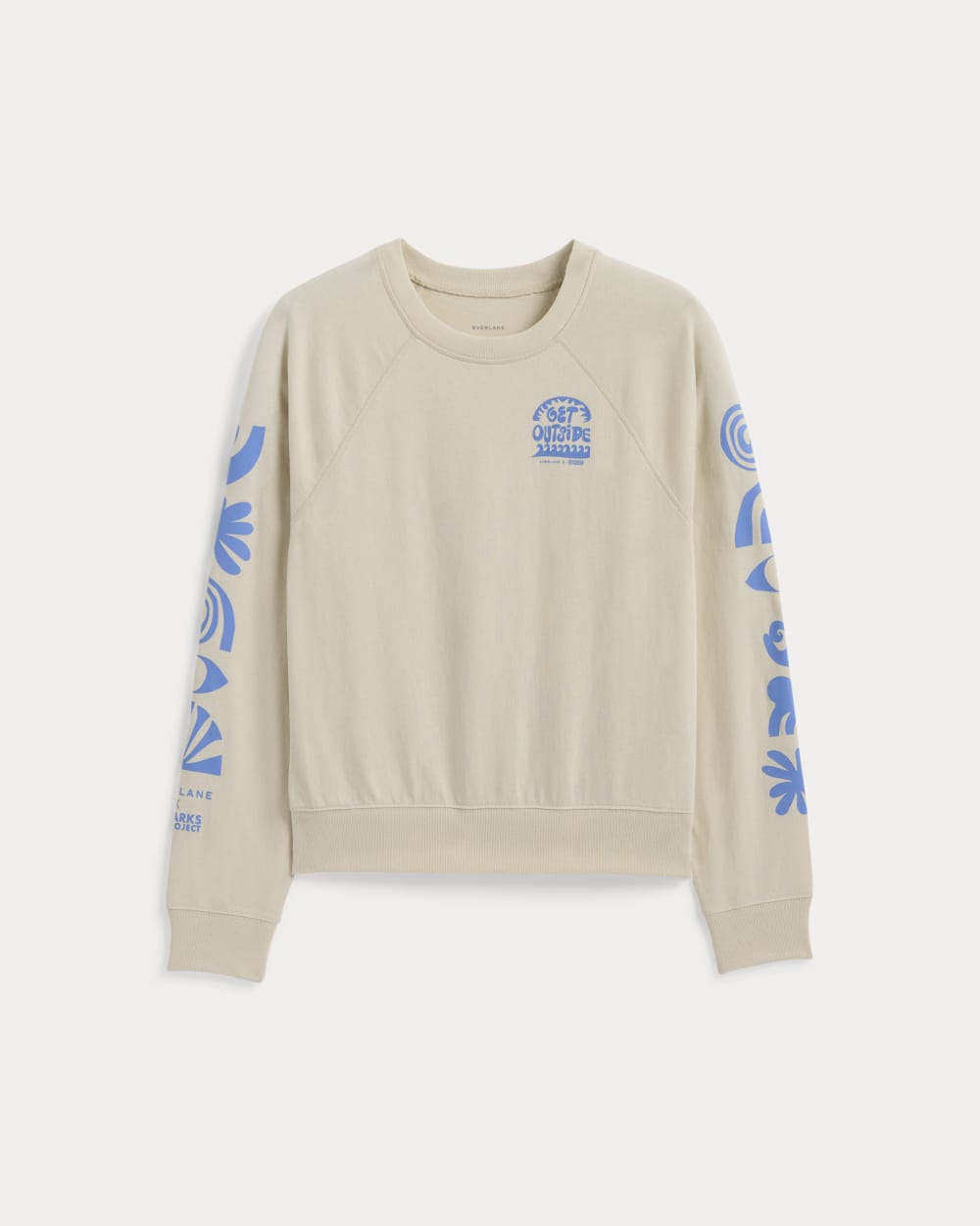 womens-parks-project-off-duty-ls-tee-natural-granada-sky-blue | alt