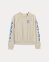 womens-parks-project-off-duty-ls-tee-natural-granada-sky-blue | alt