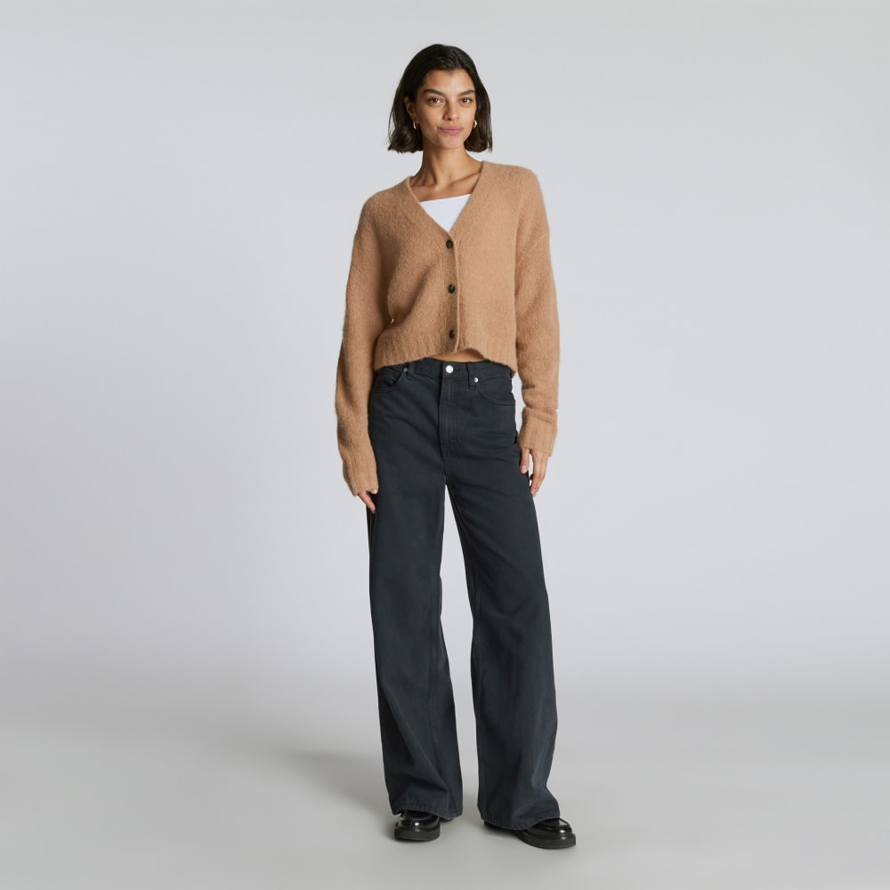 womens-alpaca-v-neck-cropped-cardigan-warm-taupe