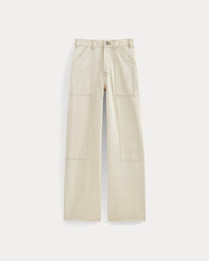 womens-carpenter-jean-ecru | alt