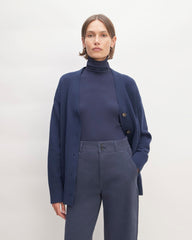 womens-organic-cotton-cardigan-navy | primary