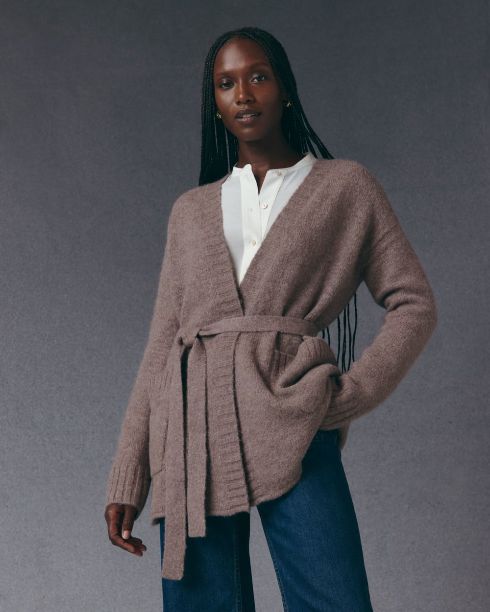 womens-alpaca-robe-cardigan-taupe-melange | editorial