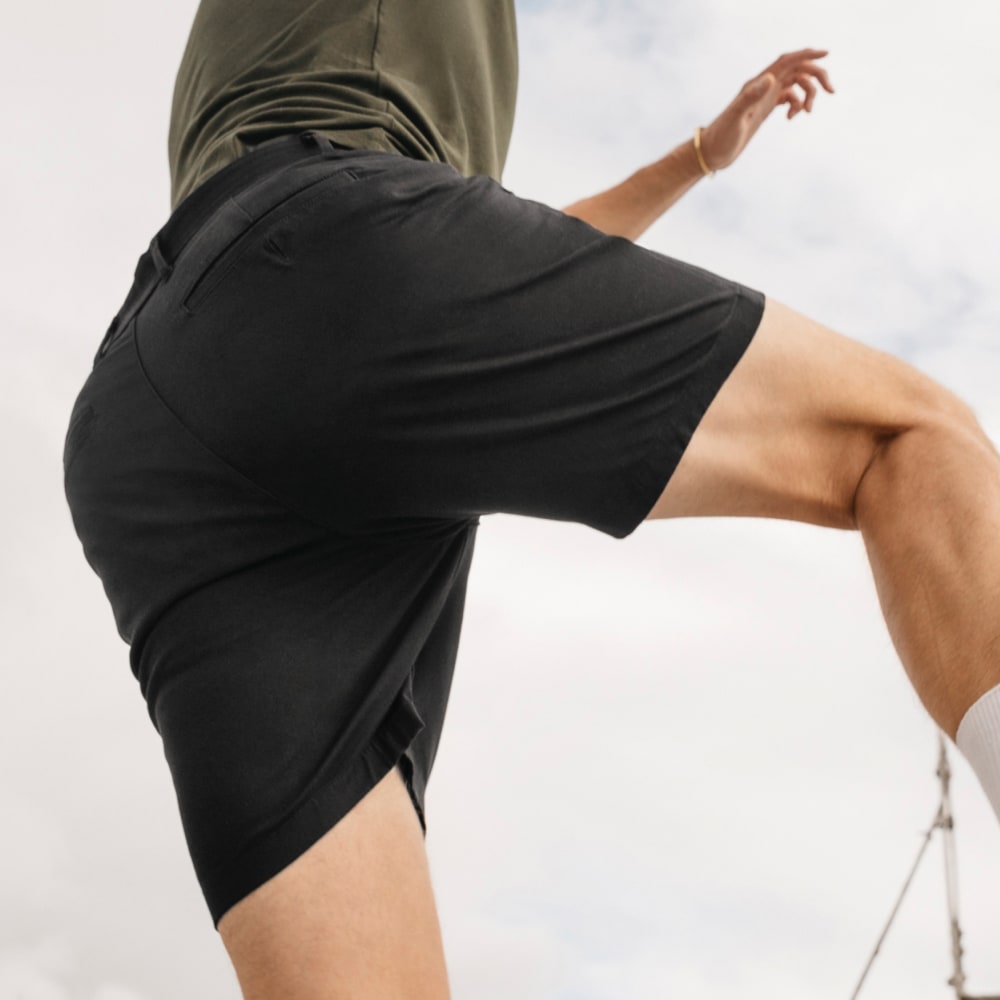 mens-performance-chino-7-short-black
