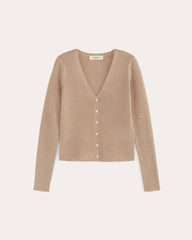 womens-lurex-merino-ribbed-cardigan-gold | alt