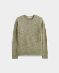 womens-slouch-sweater-cotton-linen-eucalyptus | alt