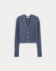 womens-ribbed-cardigan-in-cotton-linen-indigo | alt