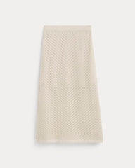 womens-lace-knit-skirt-birch | alt