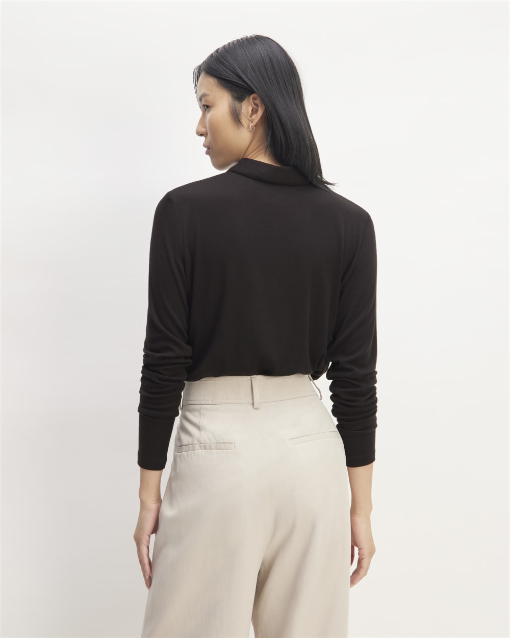 womens-merino-tencel-relaxed-shirt-black