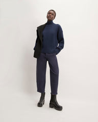 womens-organic-cotton-ribbed-turtleneck-navy