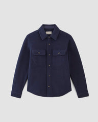 unisex-renew-fleece-everyone-overshirt-navy | alt