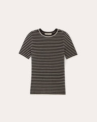 womens-paper-merino-wool-sweater-tee-black-bone | alt