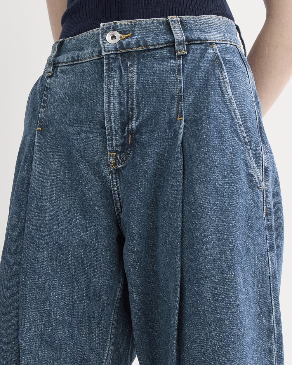 womens-high-rise-pleated-jean-mid-indigo