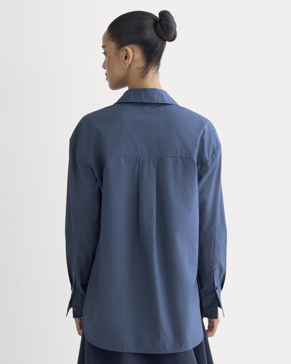 womens-boyfriend-shirt-cotton-deep-lazuli-blue