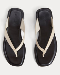 womens-leather-flip-flop-canvas | alt