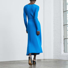 womens-ribbed-knit-skirt-brilliant-blue