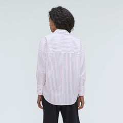 womens-oversized-poplin-shirt-equestrian-red-white
