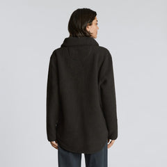 womens-renew-fleece-half-zip-black