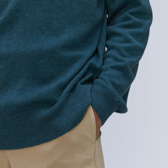 mens-merino-blend-crewneck-sweater-deep-teal
