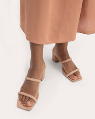 womens-leather-double-strap-heel-blushtan | alt