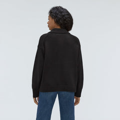 womens-cotton-chore-sweater-jacket-black