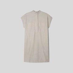 womens-easy-workwear-dress-canvas-navy | alt
