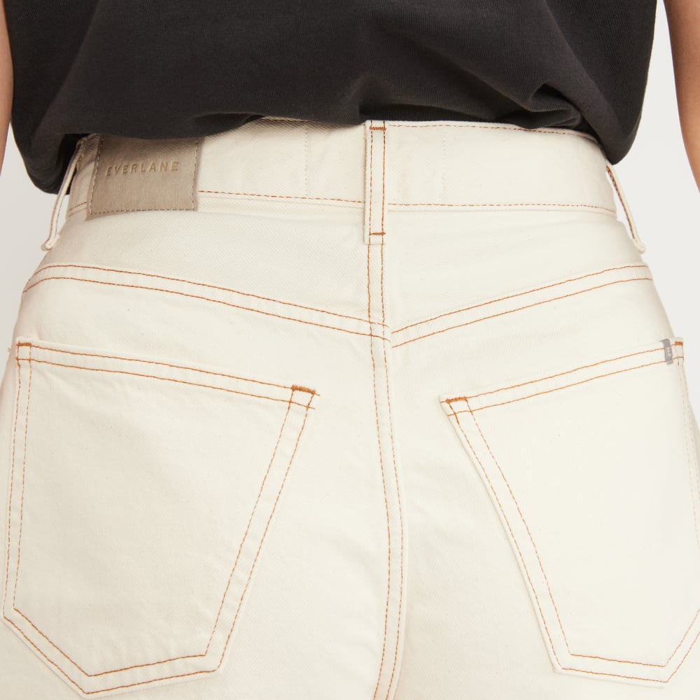 womens-a-line-denim-short-ecru