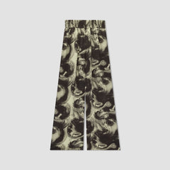 womens-satin-pull-on-pant-pale-yellow | alt