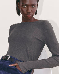 womens-supima-rib-long-sleeve-crew-heathered-soot
