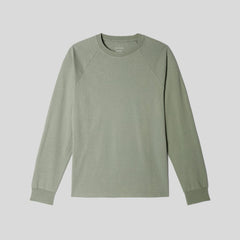 mens-prem-wt-lslv-crew-seagrass | alt