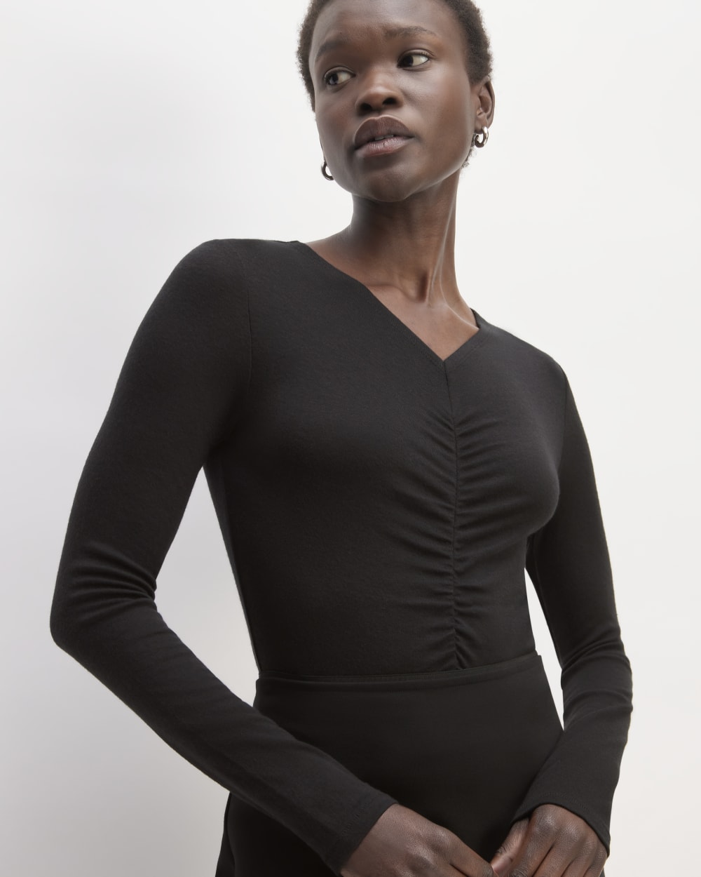 womens-merino-tencel-relaxed-v-neck-black