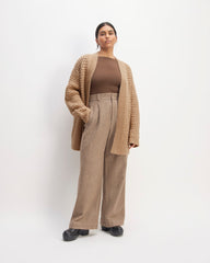 womens-cloud-oversized-textured-cardigan-tigers-eye-brown