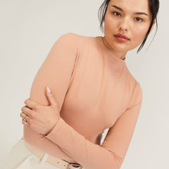 womens-supima-stretch-funnel-neck-tee-blush-pink