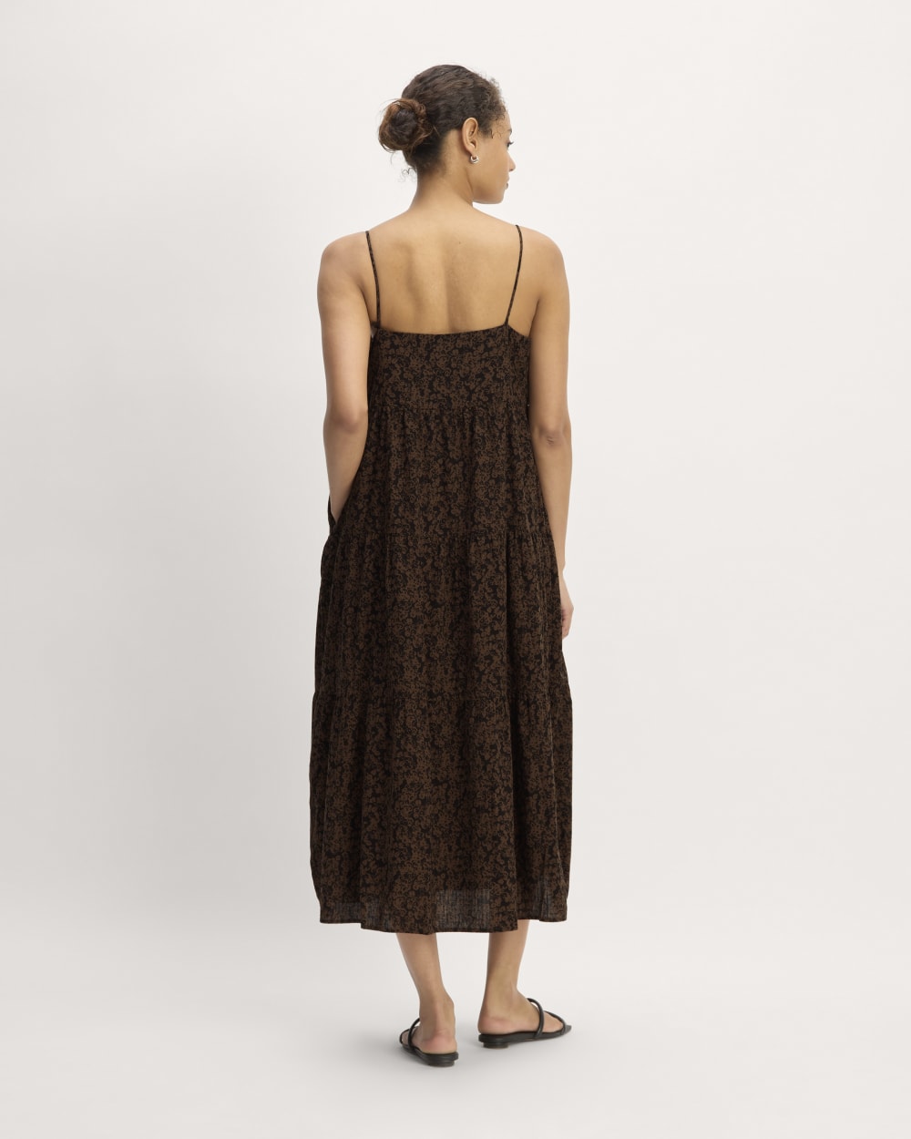 womens-gauze-tiered-dress-black-cocoa-small-floral