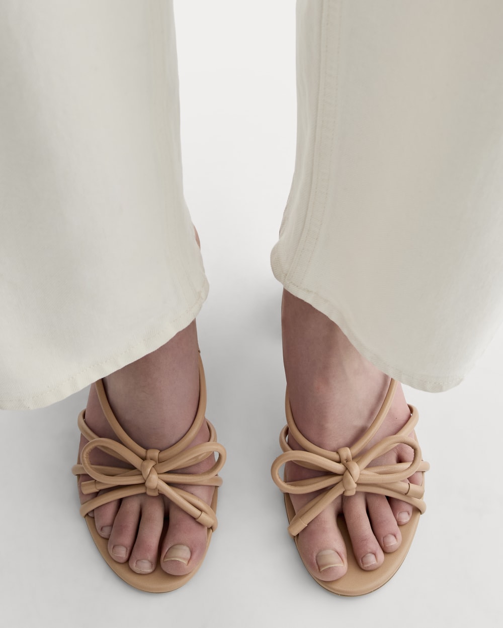 womens-leather-bow-heel-blush-tan