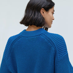 womens-texture-cotton-crew-lapis-blue