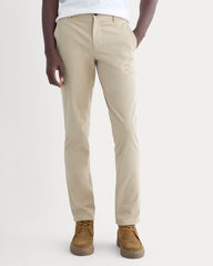 mens-performance-slim-chino-trench-coat-khaki