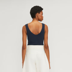 womens-ribbed-cotton-double-v-top-navy