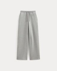 womens-luxe-fleece-wide-leg-sweatpant-vintage-heather-grey | alt