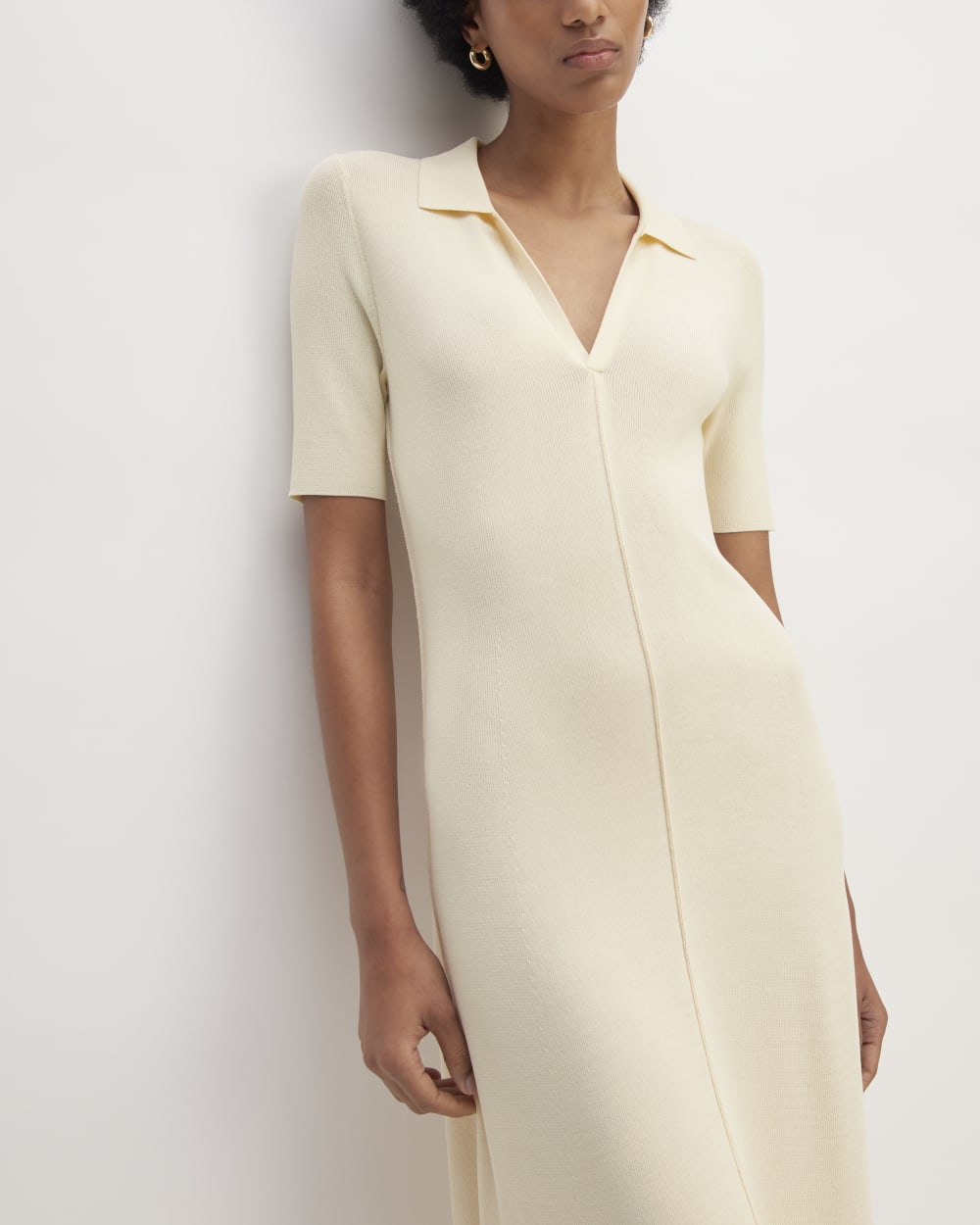 womens-viscose-knit-polo-midi-dress-beige