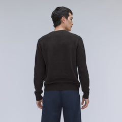 unisex-recashmere-crew-black