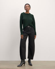 womens-alapaca-ribbed-cocoon-crew-scarab