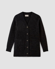 womens-oversized-alpaca-cardigan-heatherblack | alt