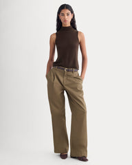 womens-cashmere-funnel-neck-tank-dark-chocolate