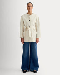 womens-long-denim-barrel-jacket-garment-dyed-sand