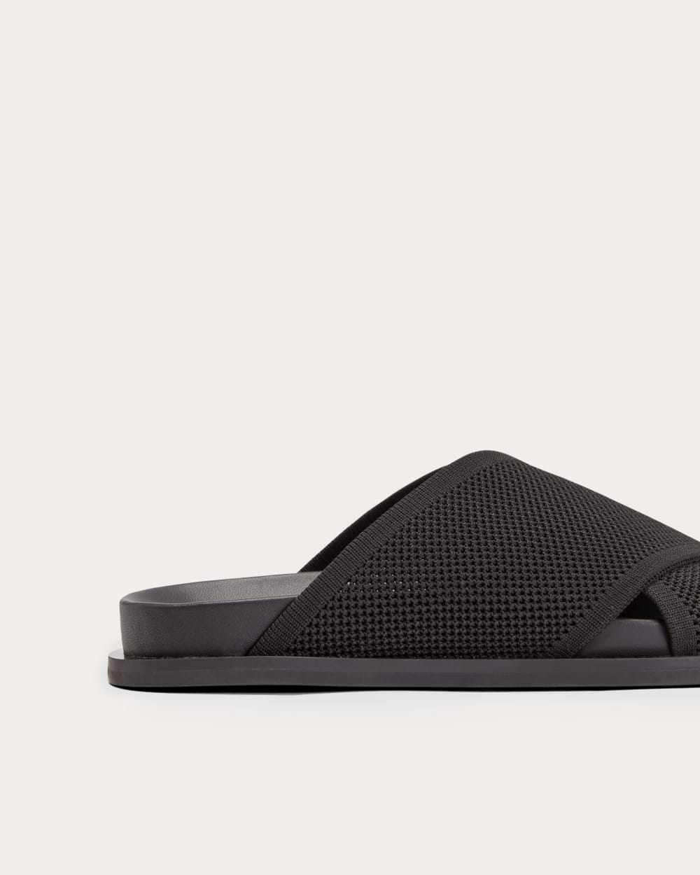womens-reknit-crossover-slide-black
